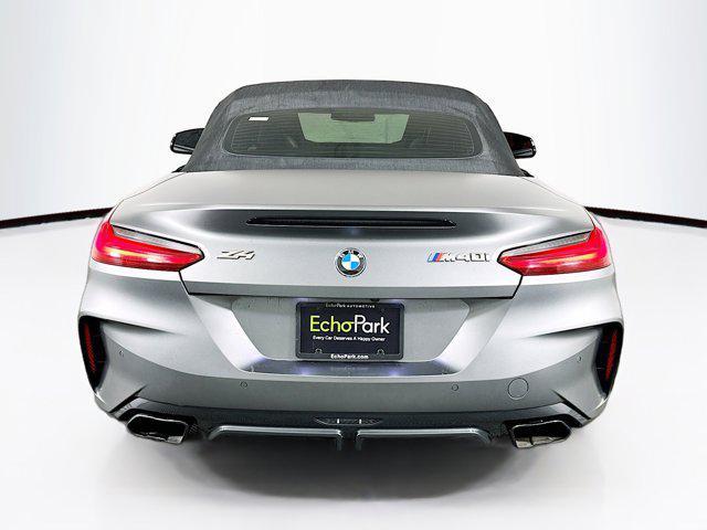 used 2022 BMW Z4 car, priced at $44,497