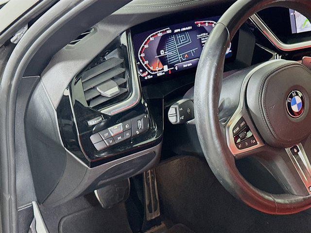 used 2022 BMW Z4 car, priced at $44,497