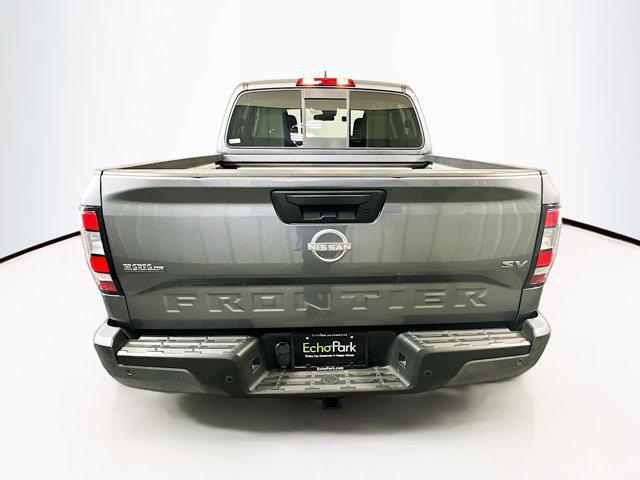 used 2022 Nissan Frontier car, priced at $25,109