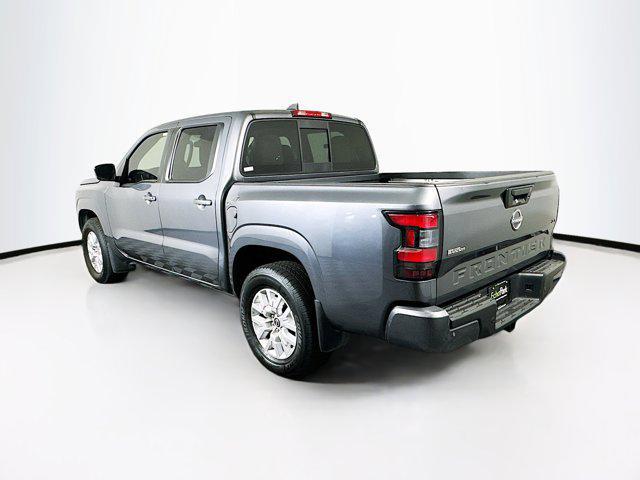 used 2022 Nissan Frontier car, priced at $25,109