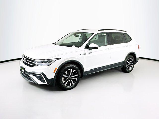 used 2024 Volkswagen Tiguan car, priced at $23,109