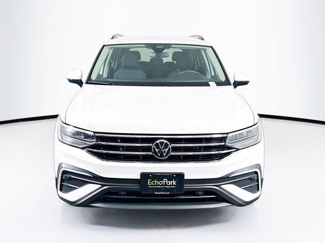 used 2024 Volkswagen Tiguan car, priced at $23,109