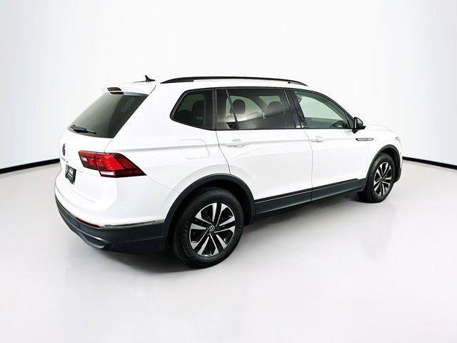 used 2024 Volkswagen Tiguan car, priced at $23,109