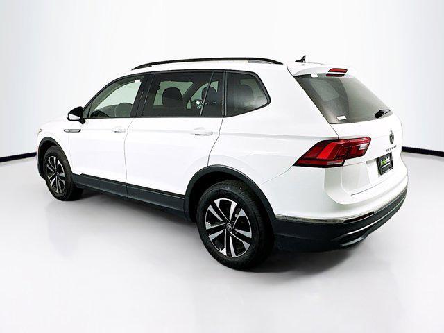 used 2024 Volkswagen Tiguan car, priced at $23,109