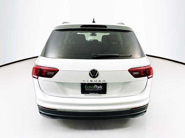 used 2024 Volkswagen Tiguan car, priced at $23,109