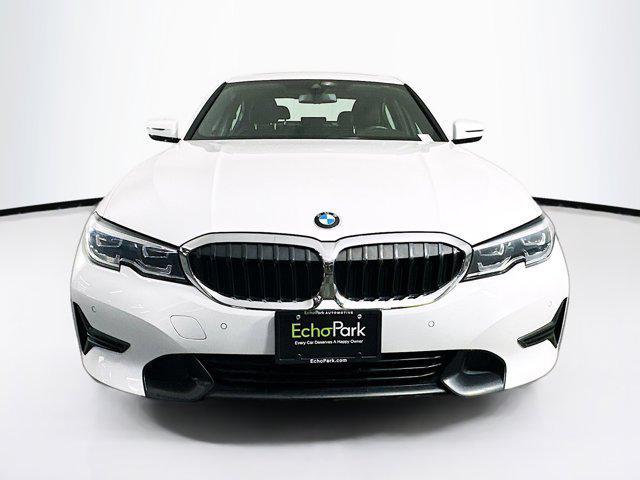 used 2021 BMW 330 car, priced at $24,989