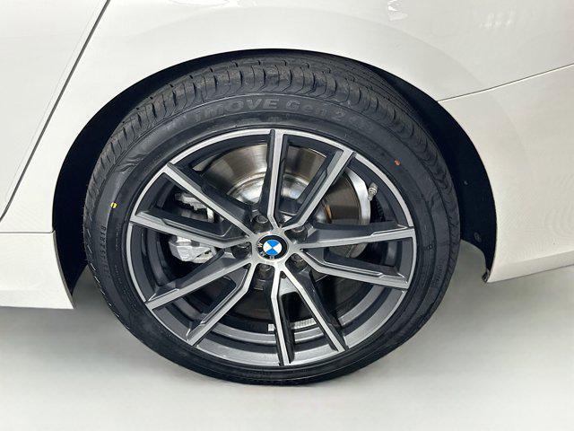 used 2021 BMW 330 car, priced at $24,989