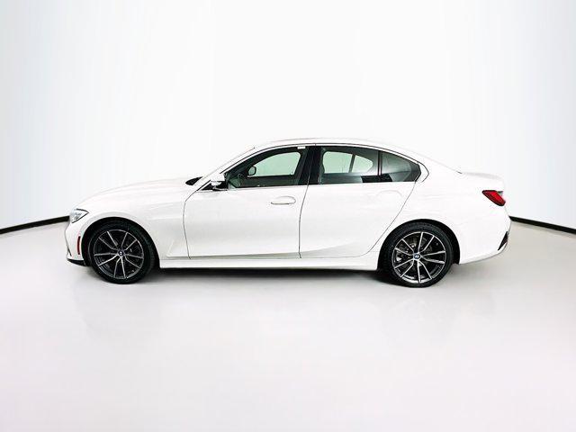 used 2021 BMW 330 car, priced at $24,989