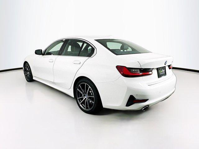 used 2021 BMW 330 car, priced at $24,989