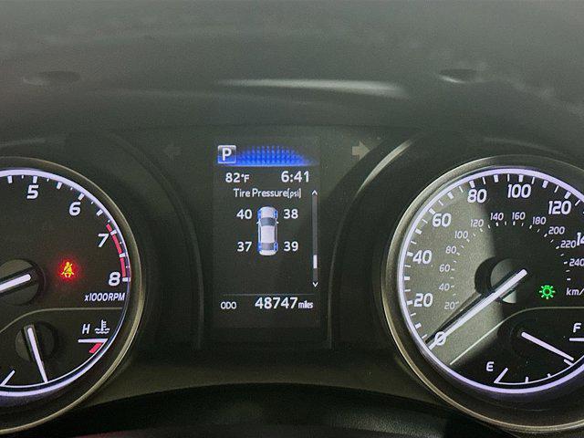 used 2023 Toyota Camry car, priced at $23,897