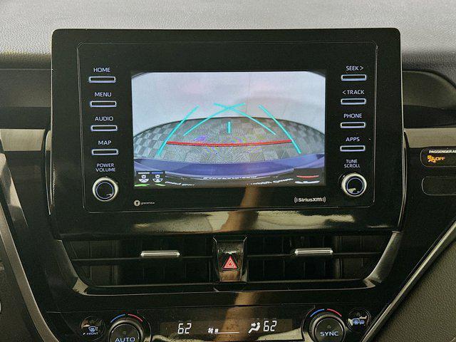 used 2023 Toyota Camry car, priced at $23,897