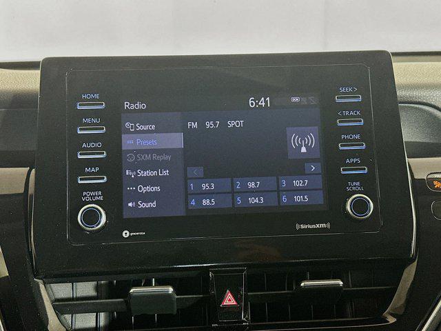 used 2023 Toyota Camry car, priced at $23,897