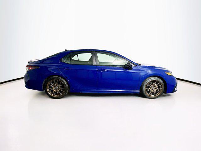 used 2023 Toyota Camry car, priced at $23,897