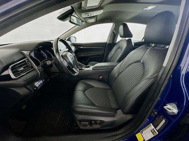 used 2023 Toyota Camry car, priced at $23,897