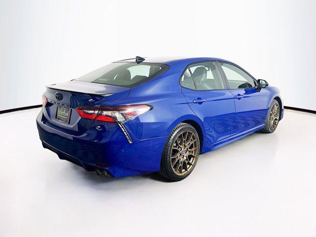 used 2023 Toyota Camry car, priced at $23,897