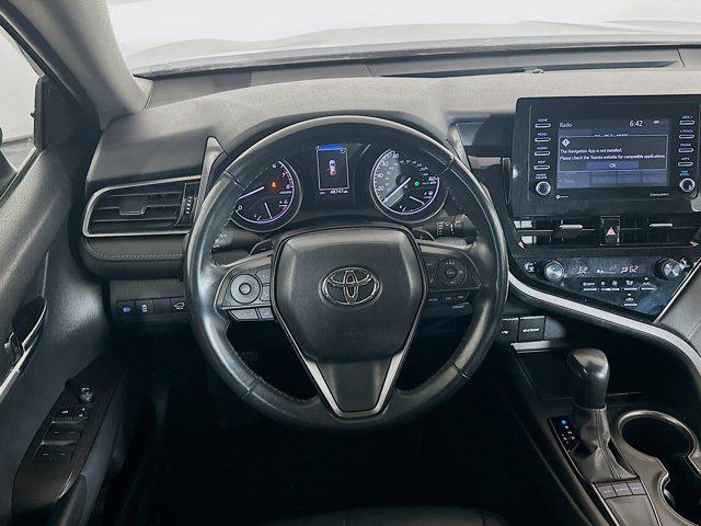 used 2023 Toyota Camry car, priced at $23,897