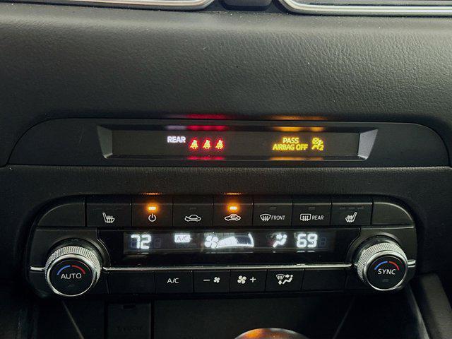 used 2024 Mazda CX-5 car, priced at $23,987