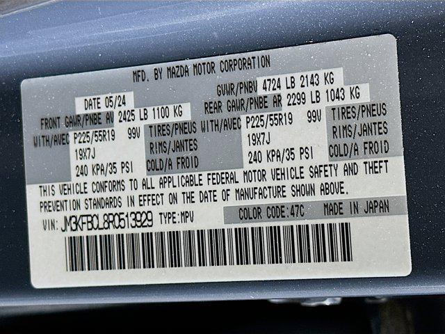 used 2024 Mazda CX-5 car, priced at $23,987