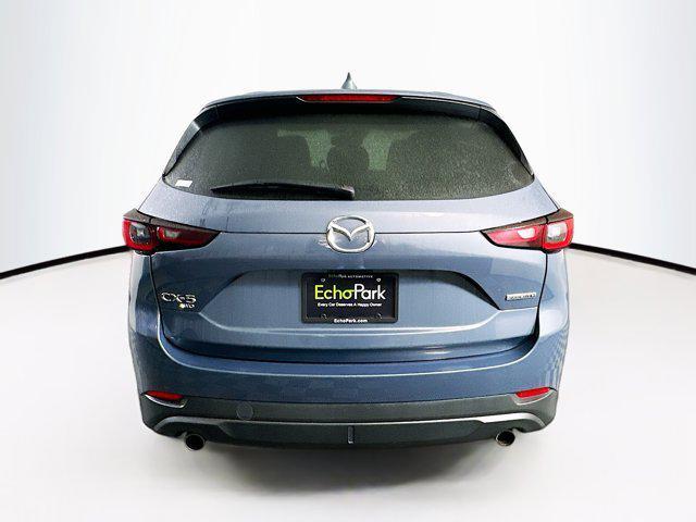 used 2024 Mazda CX-5 car, priced at $23,987