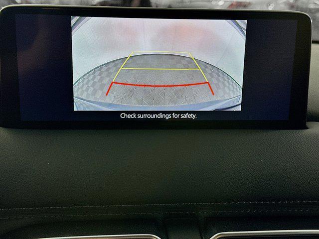 used 2024 Mazda CX-5 car, priced at $23,987