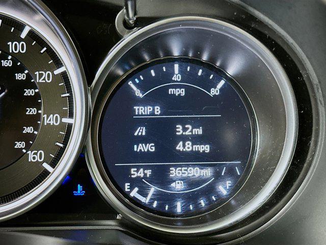 used 2024 Mazda CX-5 car, priced at $23,987