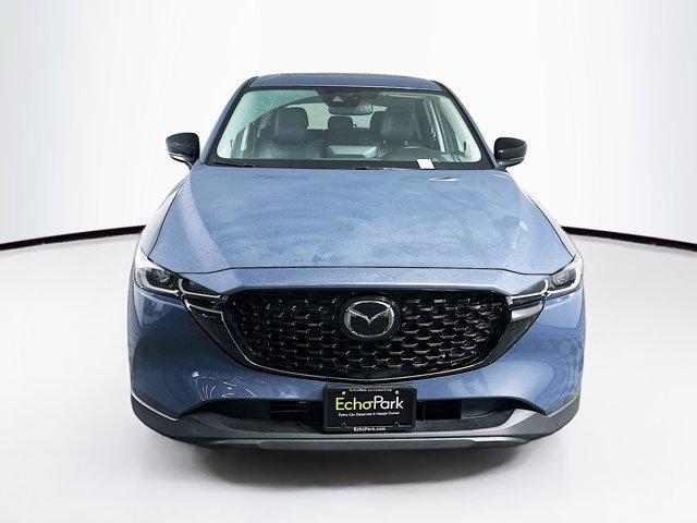 used 2024 Mazda CX-5 car, priced at $23,987