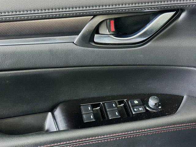 used 2024 Mazda CX-5 car, priced at $23,987