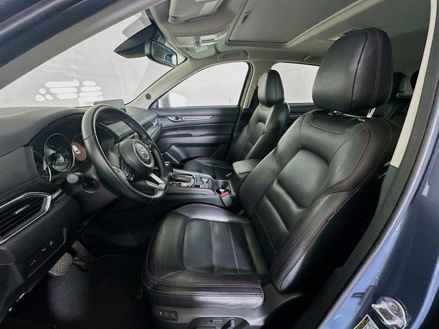 used 2024 Mazda CX-5 car, priced at $23,987