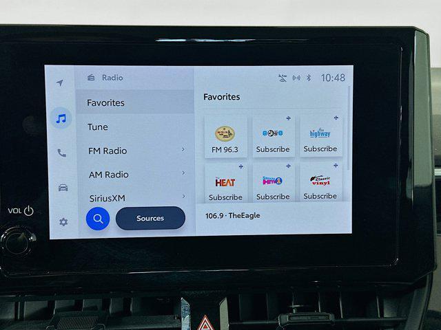 used 2023 Toyota Corolla car, priced at $18,689