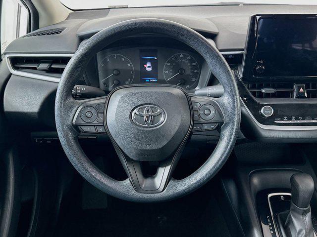 used 2023 Toyota Corolla car, priced at $18,689