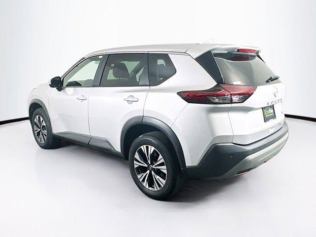 used 2023 Nissan Rogue car, priced at $20,997