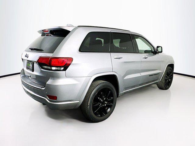 used 2021 Jeep Grand Cherokee car, priced at $23,997