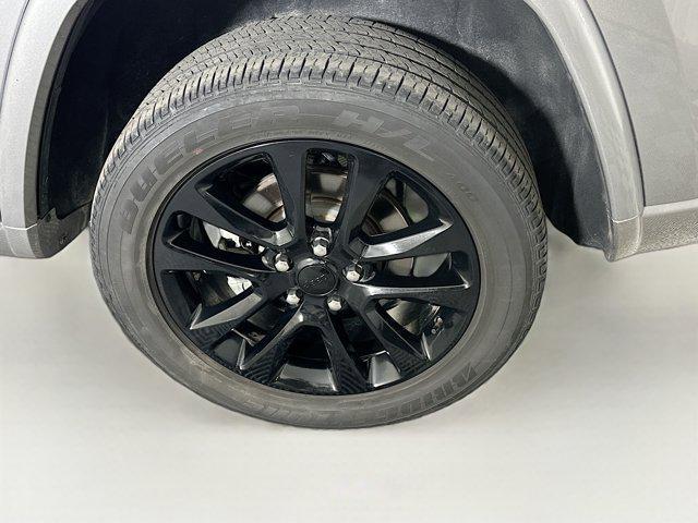used 2021 Jeep Grand Cherokee car, priced at $23,997