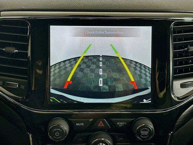 used 2021 Jeep Grand Cherokee car, priced at $23,997