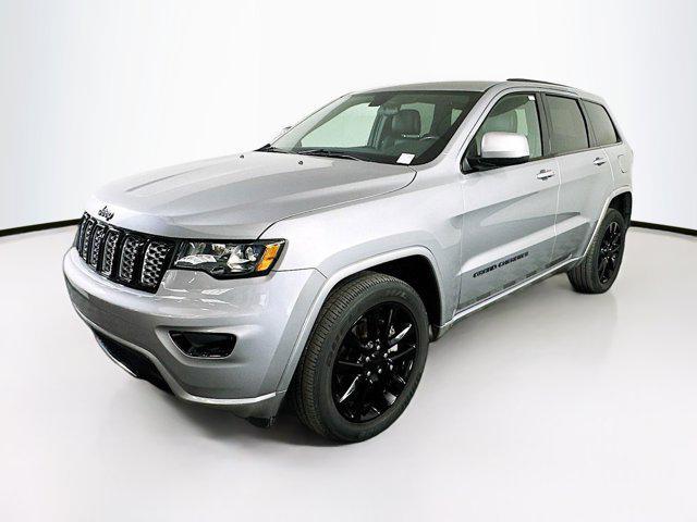 used 2021 Jeep Grand Cherokee car, priced at $23,997