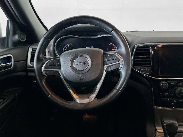 used 2021 Jeep Grand Cherokee car, priced at $23,997