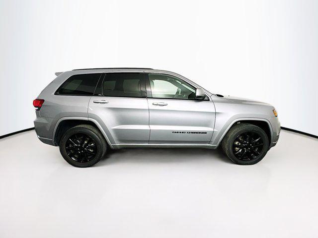 used 2021 Jeep Grand Cherokee car, priced at $23,997
