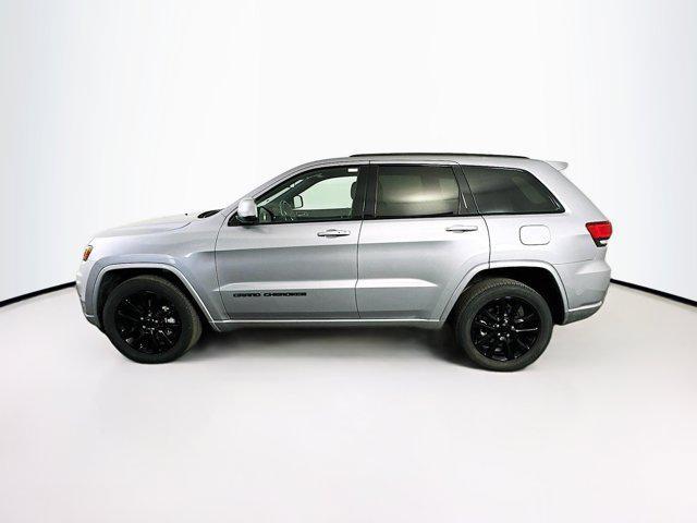used 2021 Jeep Grand Cherokee car, priced at $23,997