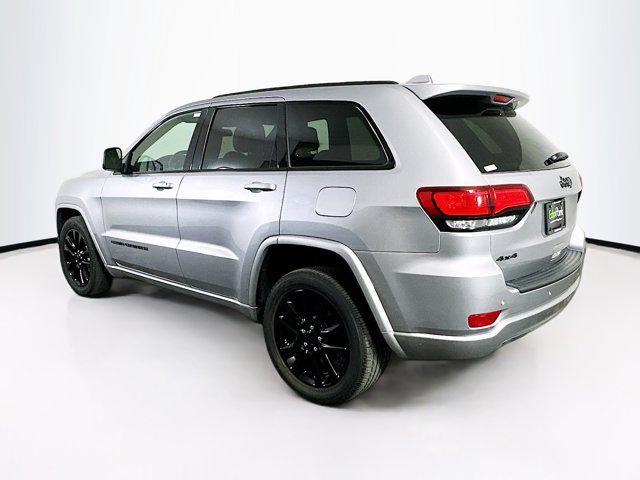 used 2021 Jeep Grand Cherokee car, priced at $23,997