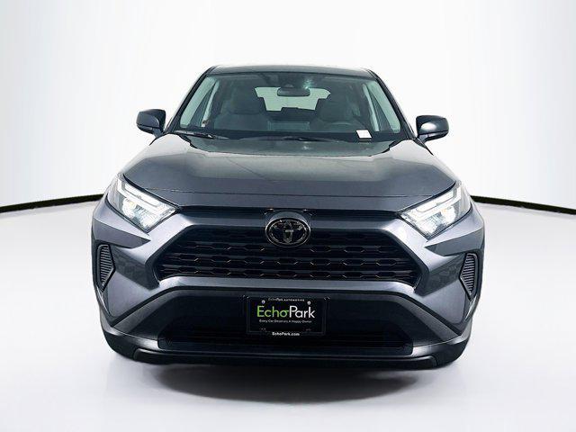 used 2024 Toyota RAV4 car, priced at $26,987