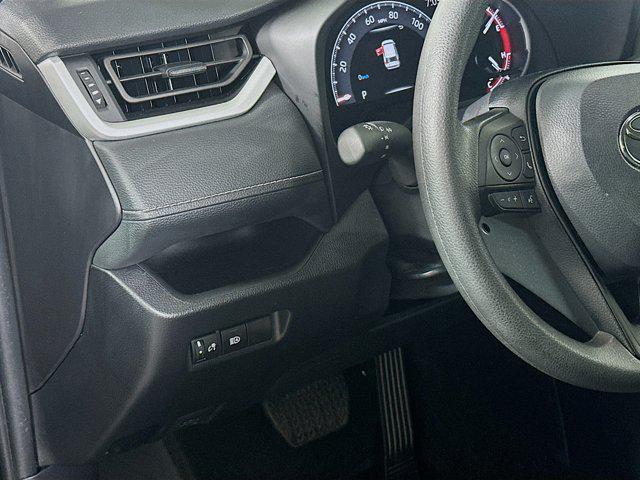 used 2024 Toyota RAV4 car, priced at $26,987