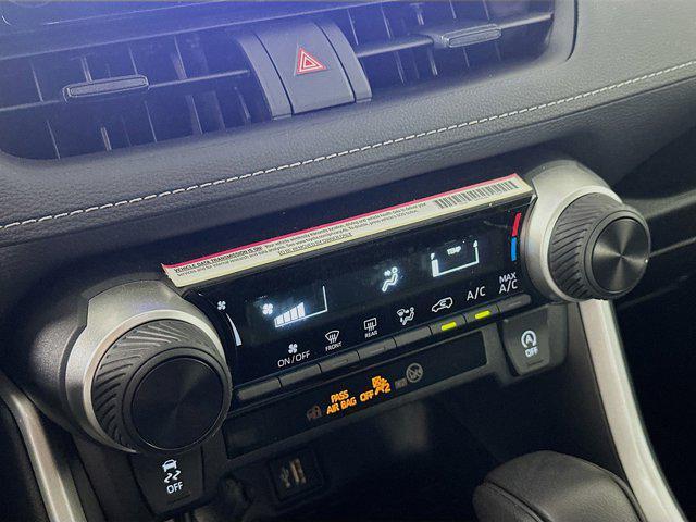 used 2024 Toyota RAV4 car, priced at $26,987