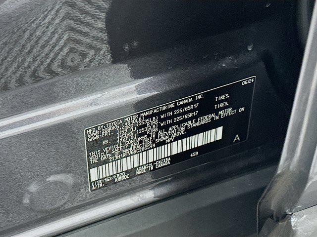 used 2024 Toyota RAV4 car, priced at $26,987