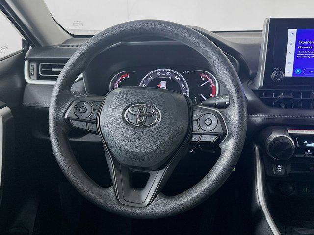 used 2024 Toyota RAV4 car, priced at $26,987