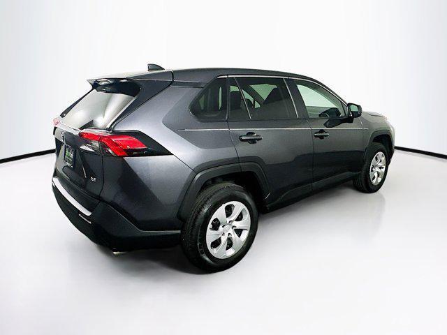 used 2024 Toyota RAV4 car, priced at $26,987