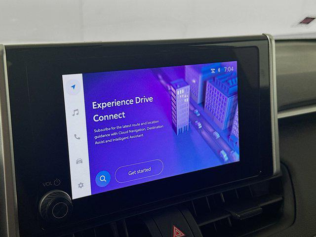 used 2024 Toyota RAV4 car, priced at $26,987