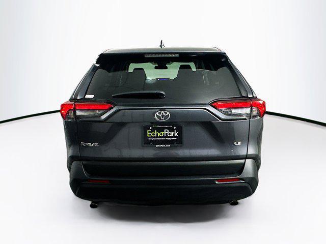 used 2024 Toyota RAV4 car, priced at $26,987
