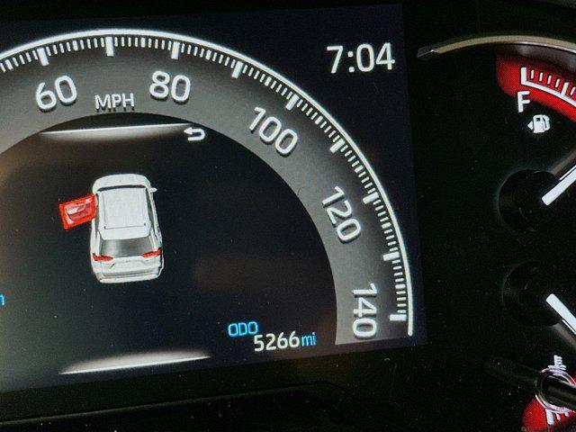 used 2024 Toyota RAV4 car, priced at $26,987