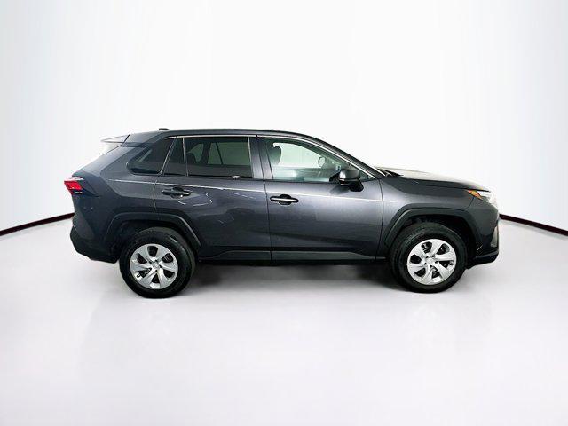 used 2024 Toyota RAV4 car, priced at $26,987