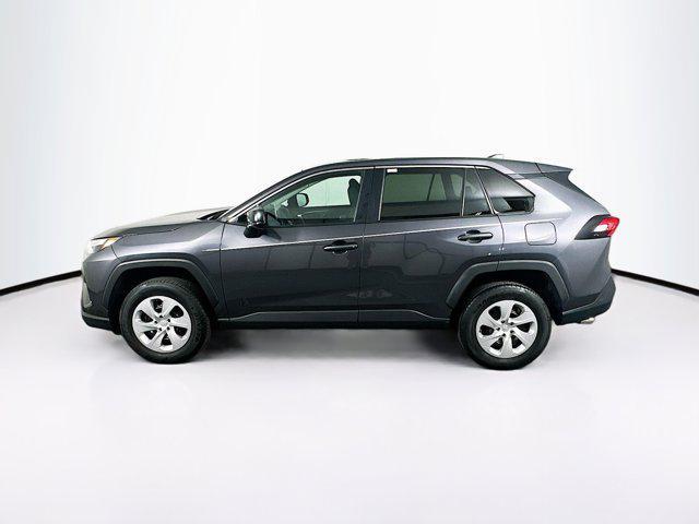 used 2024 Toyota RAV4 car, priced at $26,987